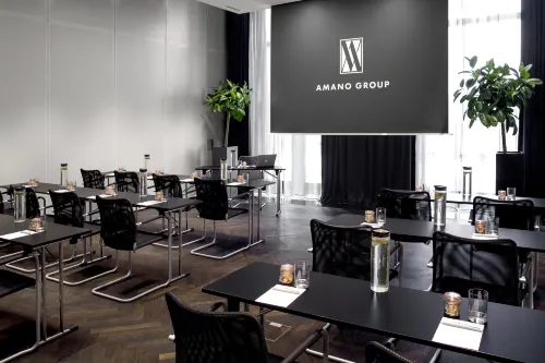 Hotel Amano Grand Central Geschäftseinrichtungen Photos