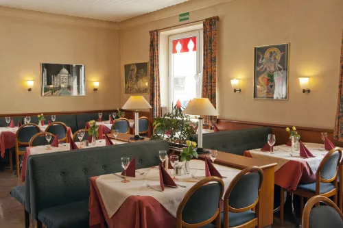 Hotel Carmen München Mahlzeiten Photos
