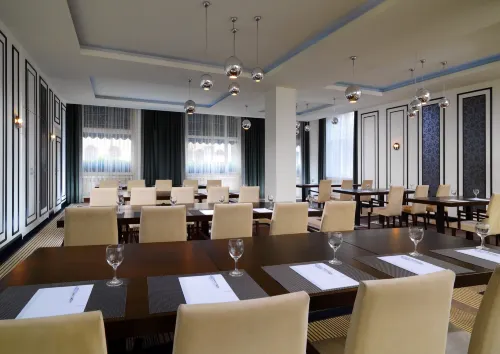 Le Méridien Grand Hotel Nuremberg Espaces Affaires Photos
