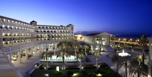 Las Arenas Balneario Resort À ne pas manquer Photos