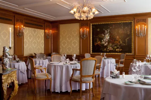Baglioni Hotel Luna Restauranger Photos