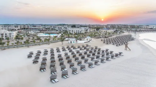 Kempinski Hotel Soma Bay Udvendigt Photos