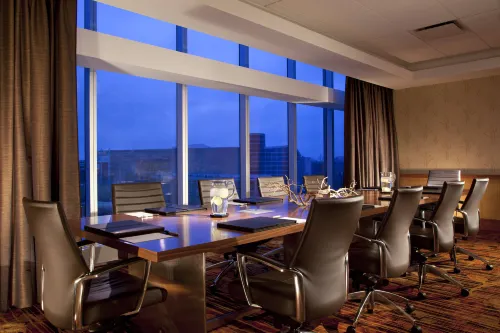 JW Marriott Indianapolis Da non perdere Photos