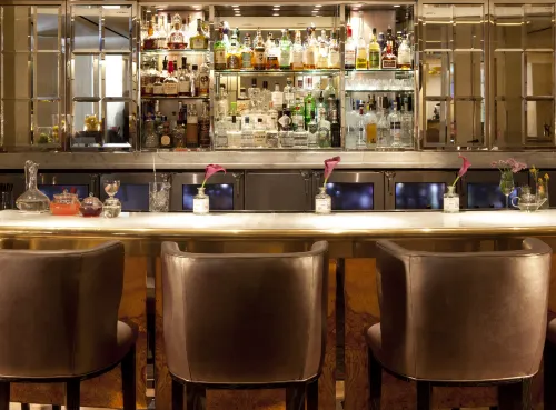 Four Seasons Hotel Embarcadero Leisure & Recreation Photos