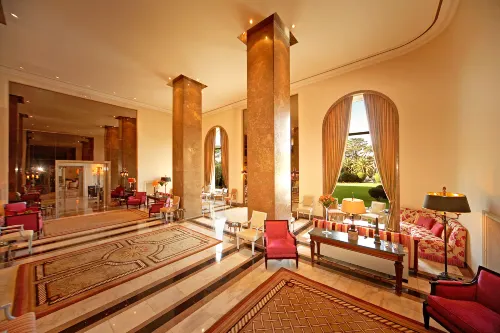 Palácio Estoril Hotel, Golf & Wellness Fremhævet Photos