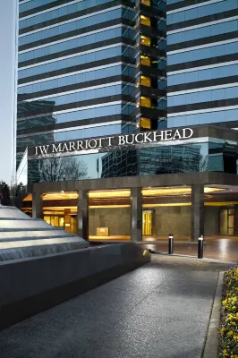 JW Marriott Atlanta Buckhead Featured Photos