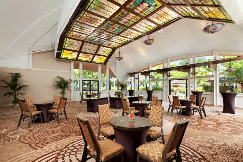 Sheraton Park Hotel at The Anaheim Resort Dining Photos