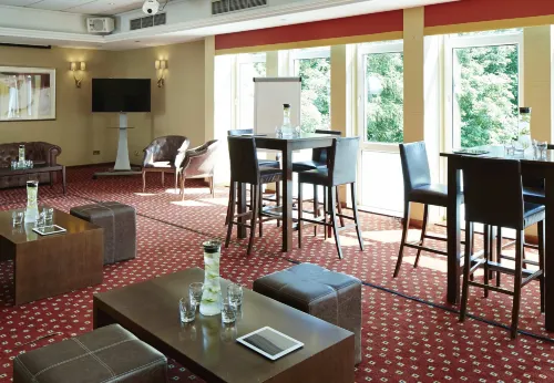 Grand Hotel Gosforth Park Espaces Affaires Photos