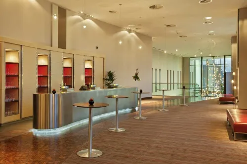Hilton Liverpool City Centre Area Publik Photos