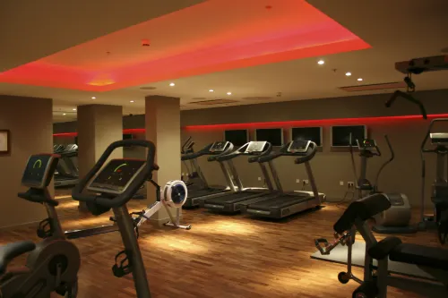 Apex City of London Hotel Loisirs et amusements Photos