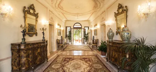 Hotel Villa Barbarich Venice Mestre Public Areas Photos