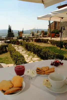 Relais Il Chiostro di Pienza Featured Photos