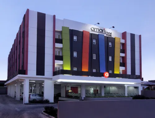 Amaris Hotel Pekanbaru Extérieur Photos