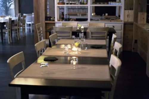 Lungotevere Suite Dining Photos