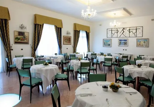 Hotel la Margherita & Spa Dining Photos