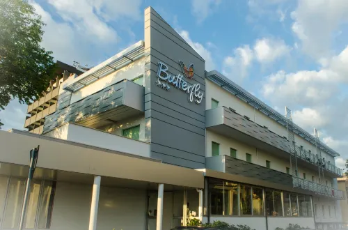Hotel Butterfly Wellness & Spa Unggulan Photos