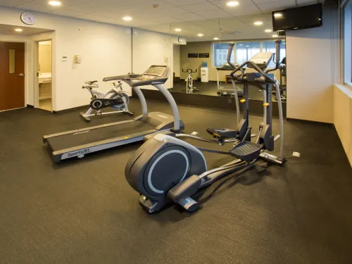 City Express Plus by Marriott Ciudad de México Santa Fe Leisure & Recreation Photos