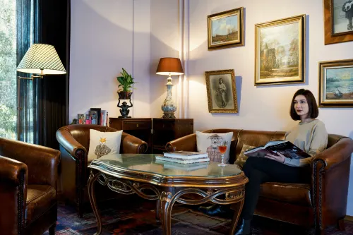 Townhouse Boutique Hotel Aree comuni Photos