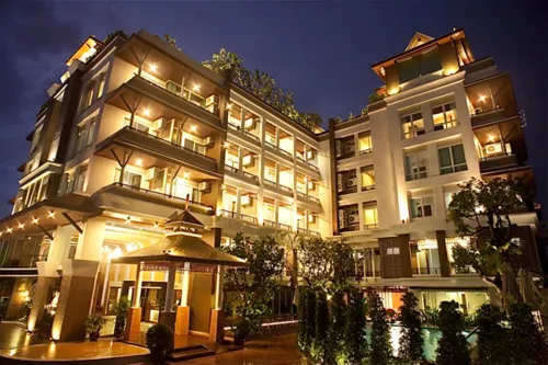 Suvarnabhumi Suite Hotel À ne pas manquer Photos