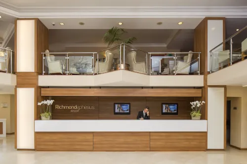 Richmond Ephesus Resort - All Inclusive Espaces publics Photos