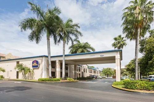 Best Western Fort Lauderdale Airport/Cruise Port Außen Photos