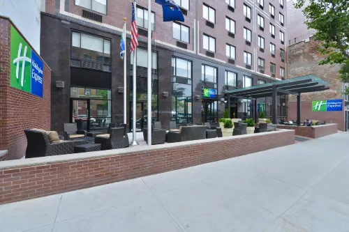 Comfort Inn Manhattan - Midtown West Esterni Photos