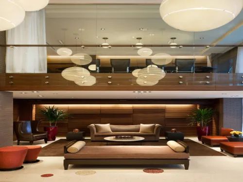 The Pearl Hotel Public Areas Photos