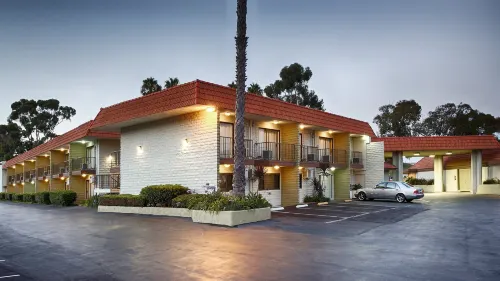 Best Western Oceanside Inn Exterior Photos