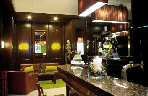 Hotel Metropol by Maier Privathotels Leisure & Recreation Photos