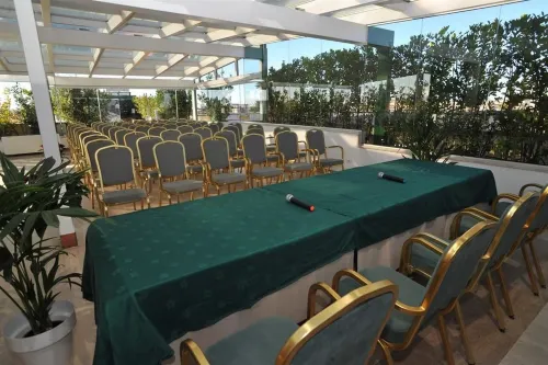 Domus Sessoriana Business Facilities Photos