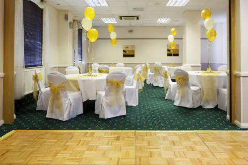 Holiday Inn Leamington Spa - Warwick Ristorazione Photos