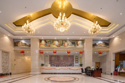 Venus International Hotel (Shengping Subway Station) Featured Photos