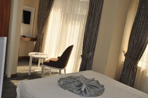 Grand Sera Hotel Benessere e tempo libero Photos