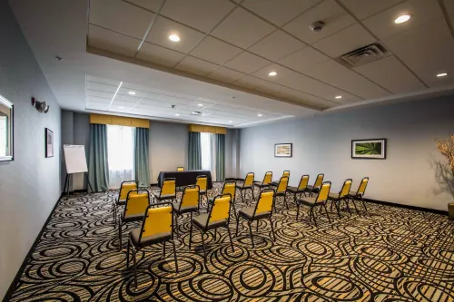Comfort Suites Fort Lauderdale Airport South & Cruise Port Fasilitas Bisnis Photos