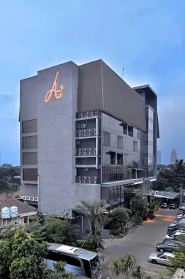 Amaroossa Cosmo Jakarta Unggulan Photos