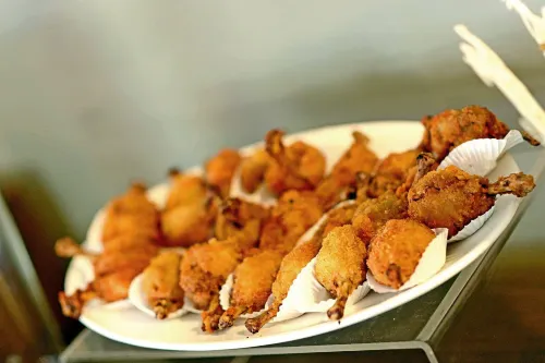 Amaroossa Cosmo Jakarta Makanan Photos