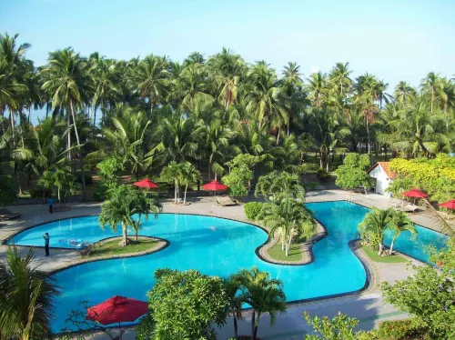 Khách sạn và Spa Mũi Né Century Beach Thư giãn & Giải trí Photos