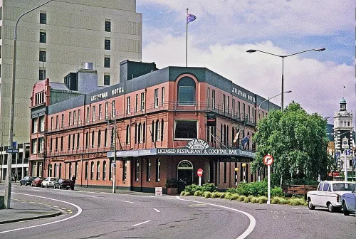 Leviathan Hotel بالقرب من الفندق Photos