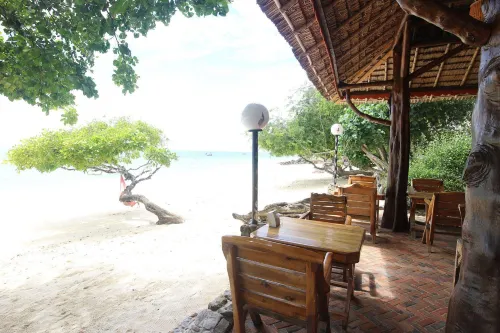 Phi Phi Relax Beach Resort Espaces publics Photos
