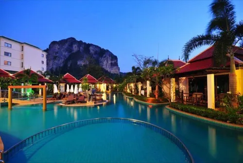 Aonang Orchid Resort Afslapning & fritid Photos