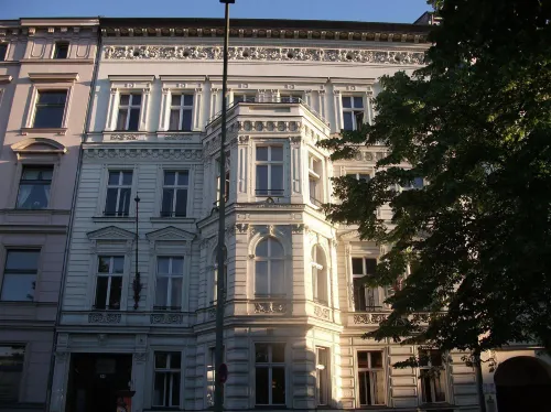 Grand Hostel Berlin Classic Eksterior Photos