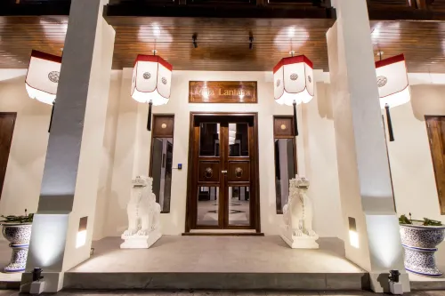 Villa Lantara Chiangmai Public Areas Photos