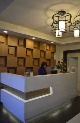 Tacloban Plaza Hotel Aree comuni Photos