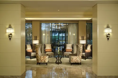JW Marriott Atlanta Buckhead Public Areas Photos