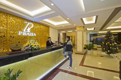 Sapa Praha Hotel Public Areas Photos