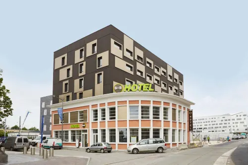 B&B HOTEL Lille Roubaix Campus Gare À ne pas manquer Photos