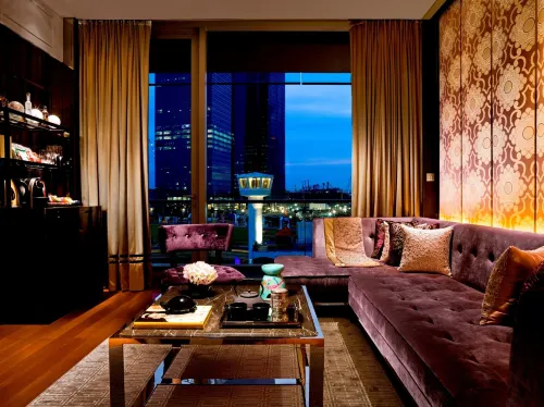 The Fullerton Bay Hotel Singapore Chambres Photos