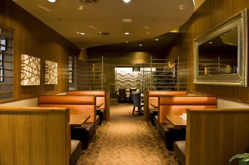 Best Western Premier Chateau Granville Hotel  Suites  Conf. Centre Restauration Photos