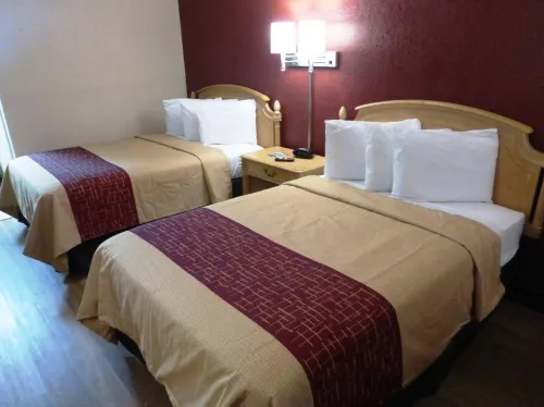 Red Roof Inn Fredericksburg North Photos