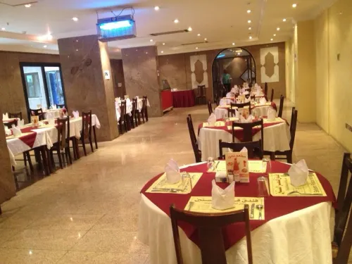 فندق العروبة - البطحاء تناول الطعام Photos